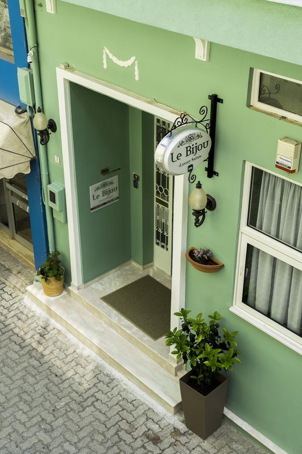 Le Bijou Luxury Rooms & Suites Veria  Exterior photo